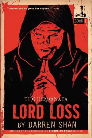 Cover of the book The Demonata: Lord Loss by Erik P Kraft