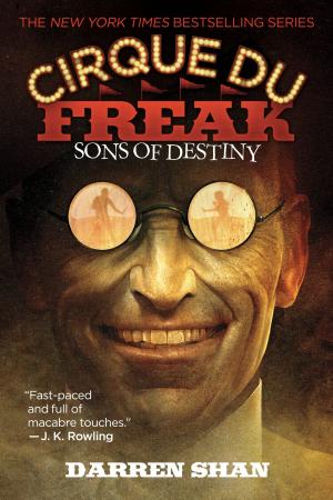 Book cover of Cirque Du Freak #12: Sons of Destiny
