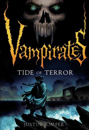 Cover of the book Vampirates: Tide of Terror by Jen Calonita