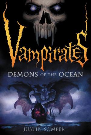 Cover of the book Vampirates by Lauren Forte