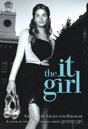 Cover of the book The It Girl #1 by Jen Calonita