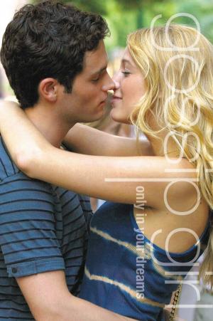 Book cover of Gossip Girl #9: Only In Your Dreams