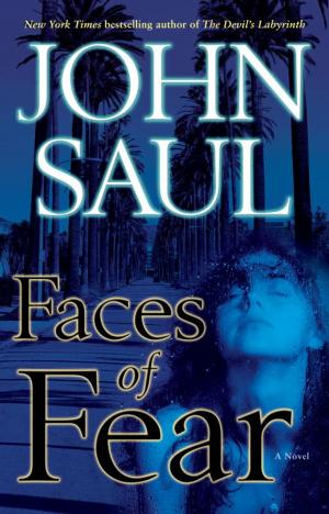 Cover of the book Faces of Fear by Louis L'Amour