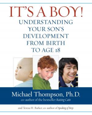 Book cover of It's a Boy!