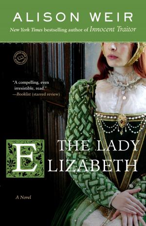Cover of the book The Lady Elizabeth by Lauren Layne
