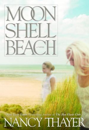 Cover of the book Moon Shell Beach by Linda Cajio