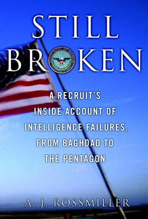 Cover of the book Still Broken by Bridget Asher