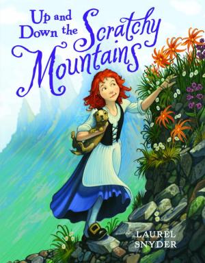 Cover of the book Up and Down the Scratchy Mountains by Laura Hitchcock