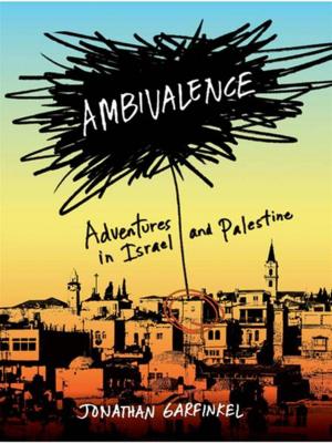 Cover of the book Ambivalence: Adventures in Israel and Palestine by Cameron S. Foote