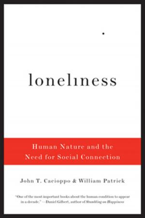 Book cover of Loneliness: Human Nature and the Need for Social Connection