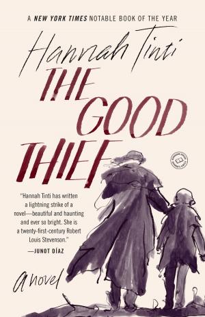 Cover of the book The Good Thief by Monica McInerney