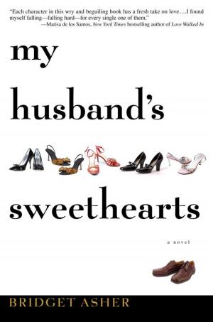 Cover of the book My Husband's Sweethearts by Jillian Hunter