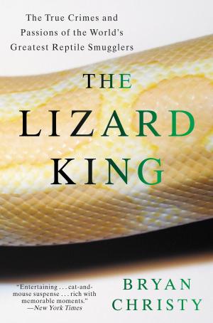 Cover of the book The Lizard King by Jonathan Bennett, Nikki Martin