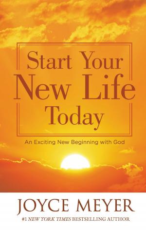 Cover of the book Start Your New Life Today by T. D. Jakes