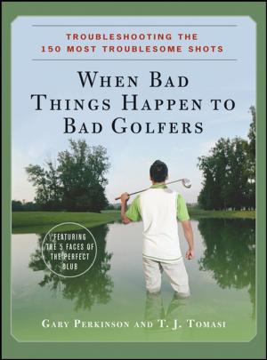 Cover of the book When Bad Things Happen to Bad Golfers by Thomas Hoobler, Dorothy Hoobler