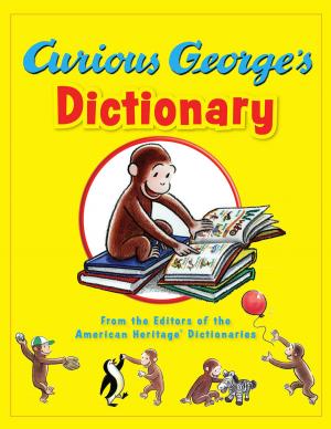 Cover of the book Curious George's Dictionary by John Grandits
