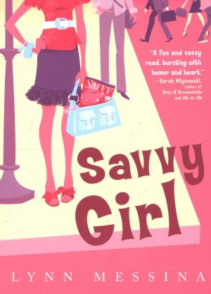 Cover of the book Savvy Girl by S E Holmes
