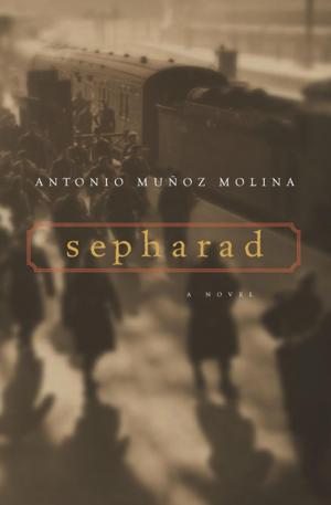 Cover of the book Sepharad by Stephen Kelman