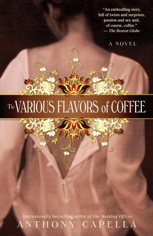 Cover of the book The Various Flavors of Coffee by Eric Ripert, Veronica Chambers