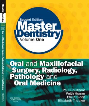 Cover of the book Master Dentistry by Helen Baston, Jennifer Hall