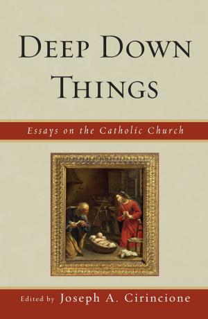 Cover of the book Deep Down Things by Saint Bonaventure
