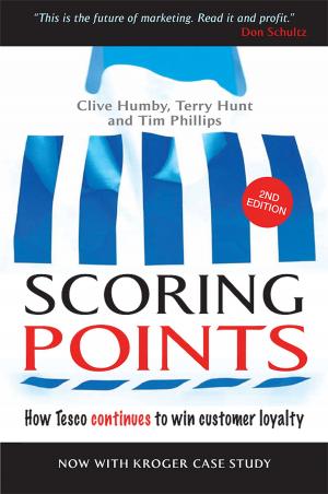 Cover of the book Scoring Points by Clare Rayner