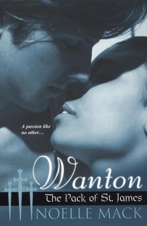 Cover of the book Wanton: by Joan Elizabeth Lloyd