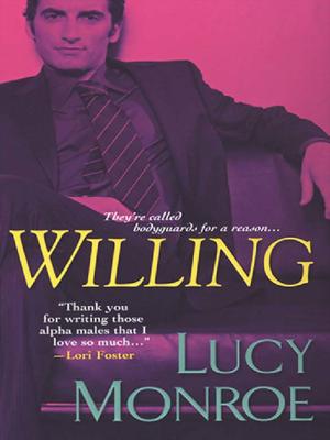 Cover of the book Willing by Sue Lyndon