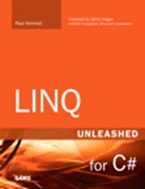 Cover of the book LINQ Unleashed by Bart G. Farkas