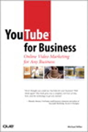 bigCover of the book YouTube for Business: Online Video Marketing for Any Business by 