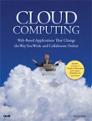 Cover of the book Cloud Computing by Ross Mistry, Hilary Cotter