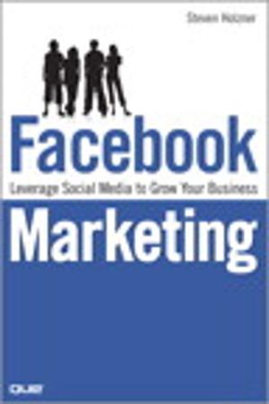 Cover of the book Facebook Marketing by Pramod J. Sadalage, Martin Fowler