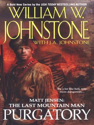 Cover of the book Purgatory by William W. Johnstone, J.A. Johnstone