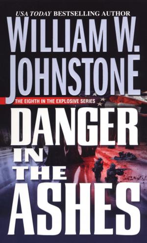 Cover of the book Danger in the Ashes by Caroline Wood