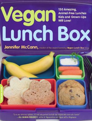 Cover of the book Vegan Lunch Box by Esmeralda Santiago