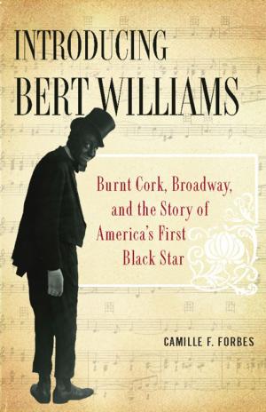 Cover of the book Introducing Bert Williams by Francisco Martínez Hoyos
