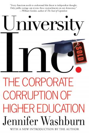 Cover of the book University, Inc. by Jonathan Rottenberg