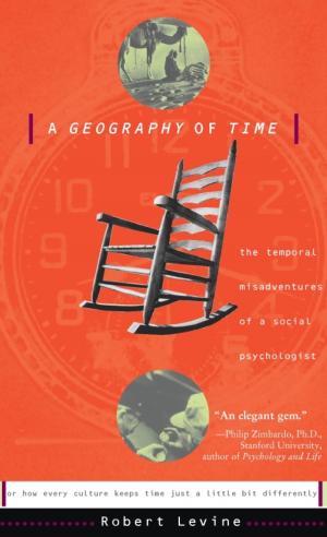 Cover of the book A Geography Of Time by Richard Rogers