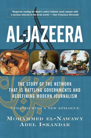 Book cover of Al-jazeera