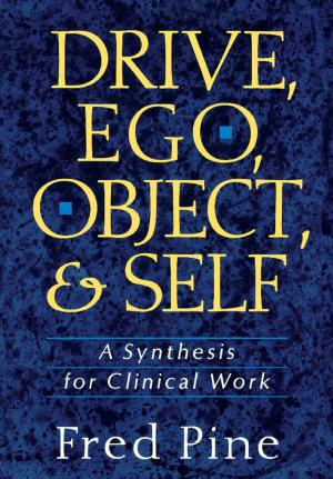Cover of the book Drive, Ego, Object, And Self by Stephen A. Mitchell, Margaret J. Black