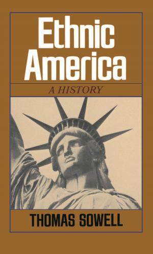 Cover of the book Ethnic America by Mark Pendergrast