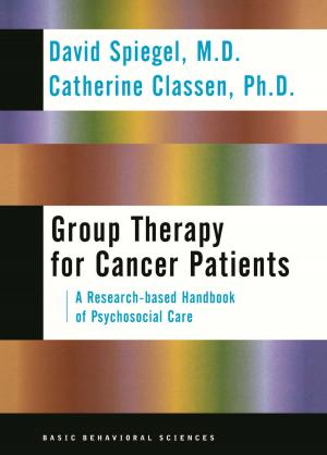 Cover of the book Group Therapy For Cancer Patients: A Research-based Handbook Of Psychosocial Care by David Thomson