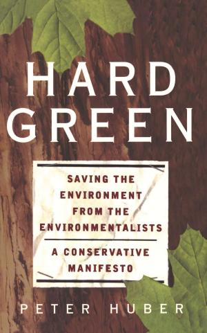 Cover of the book Hard Green by Douglas R. Hofstadter