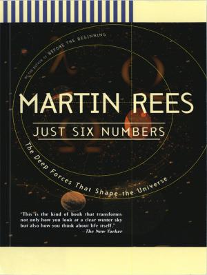 Cover of the book Just Six Numbers by Michael Novak, Jana Novak