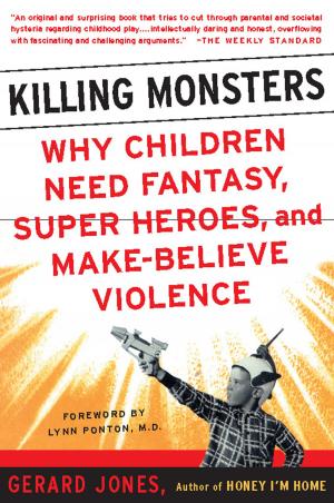 Cover of the book Killing Monsters by Gilles Fauconnier, Mark Turner