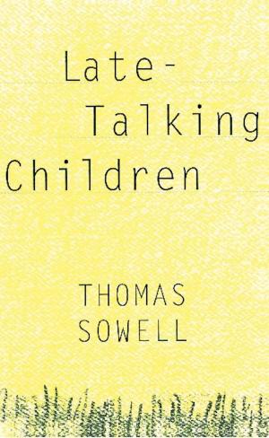 Cover of the book Late-Talking Children by Ariel Gore