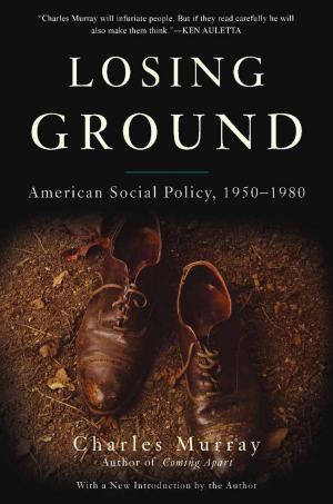 Book cover of Losing Ground