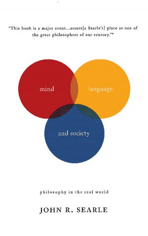 Cover of the book Mind, Language And Society by Norman F. Dixon