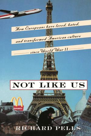Cover of the book Not Like Us by Richard Brookhiser