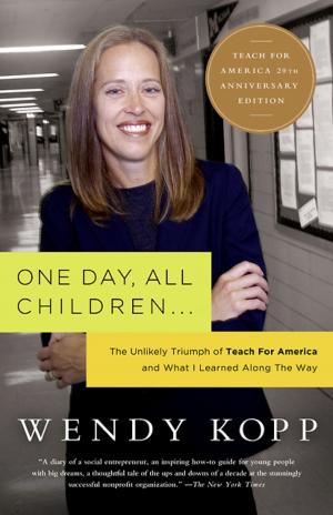 Cover of the book One Day, All Children... by Meredith Hindley